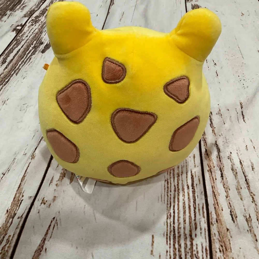 SQUISHMALLOWS 9” LEIGH THE YELLOW‎ TOAD PLUSHIE